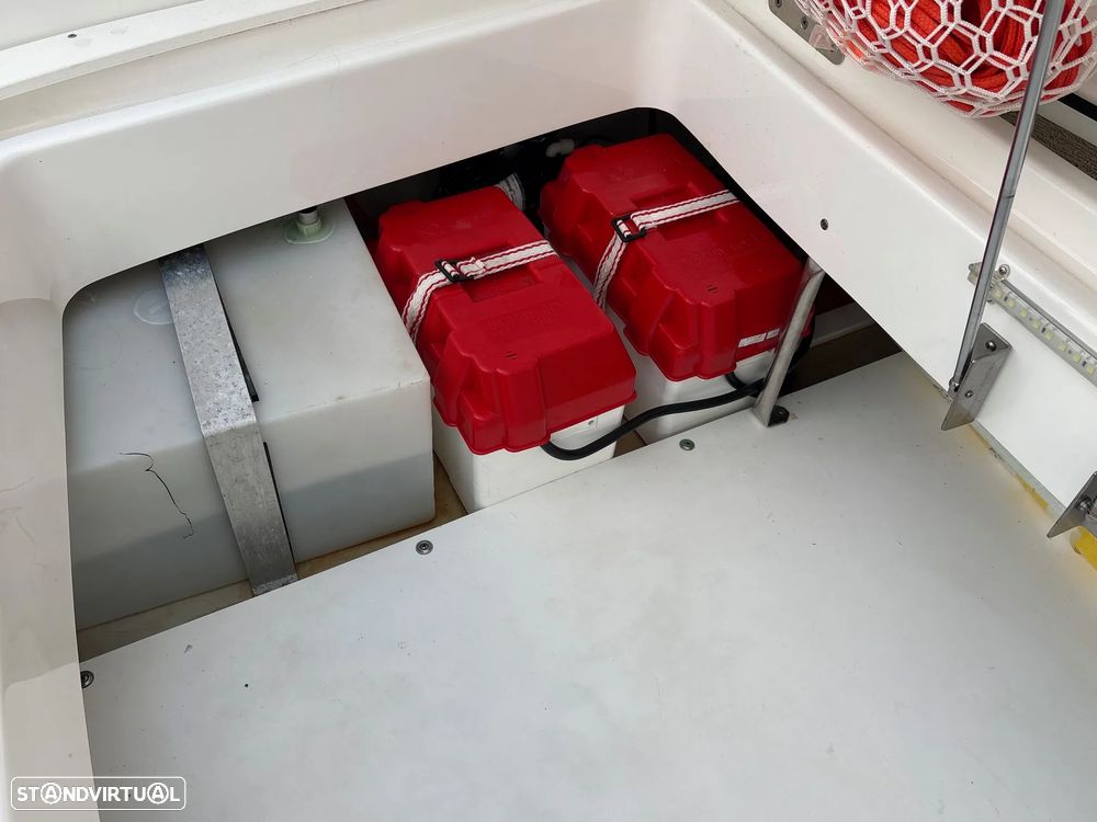 Cobalt Marine 25 SC - 30