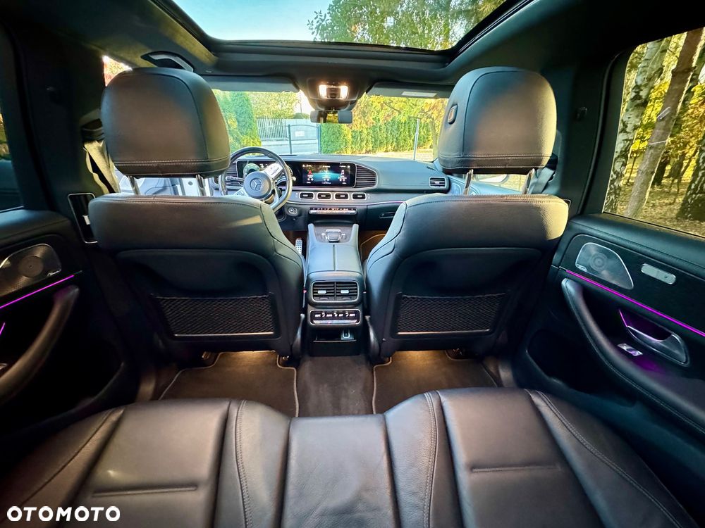 Mercedes-Benz GLE 350 de PHEV 4-Matic AMG Line - 16