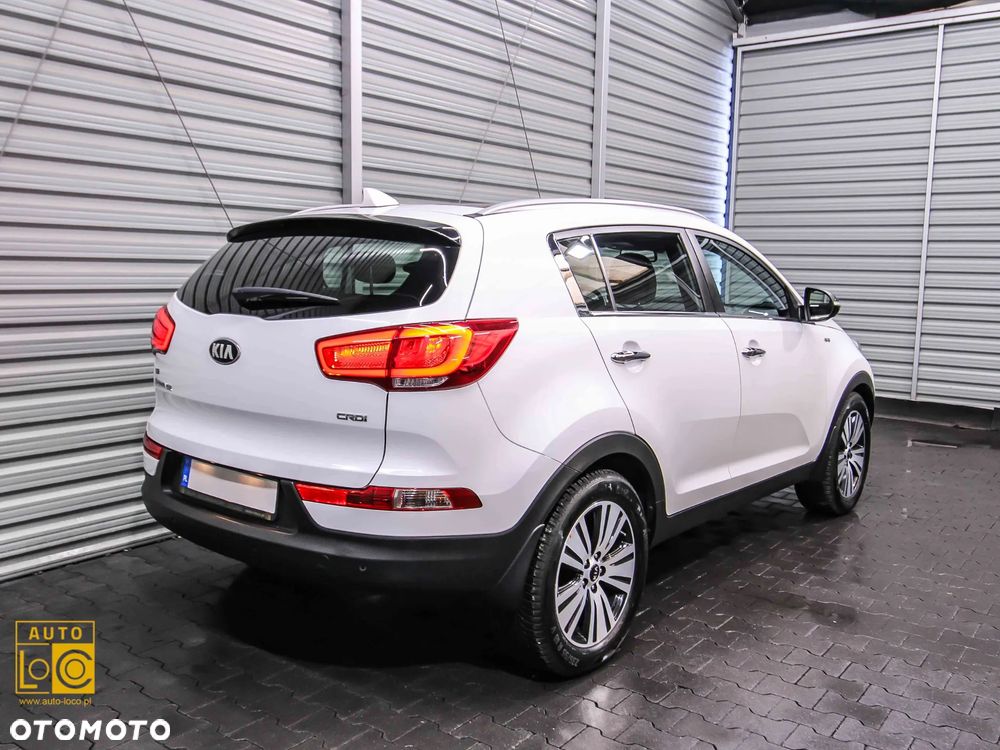 Kia Sportage 2.0 CRDI 184 AWD Platinum Edition - 8