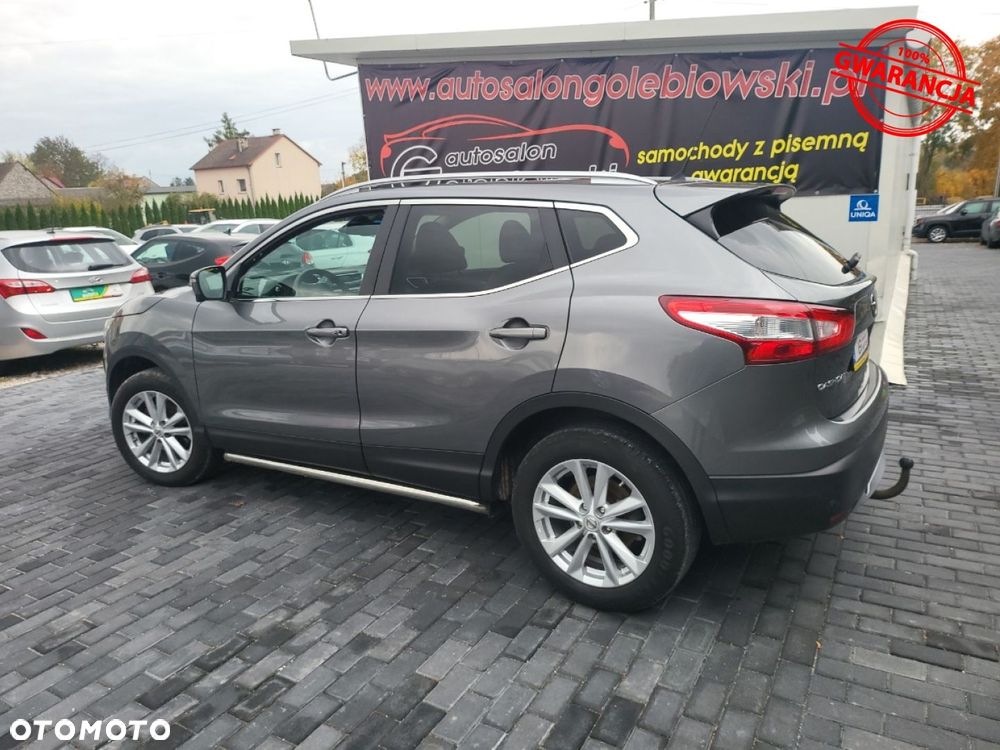 Nissan Qashqai - 7