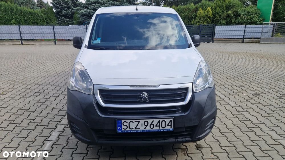 Peugeot Partner - 2