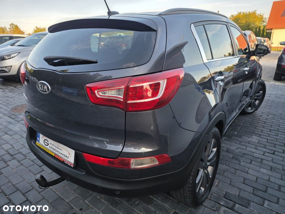 Kia Sportage - 7