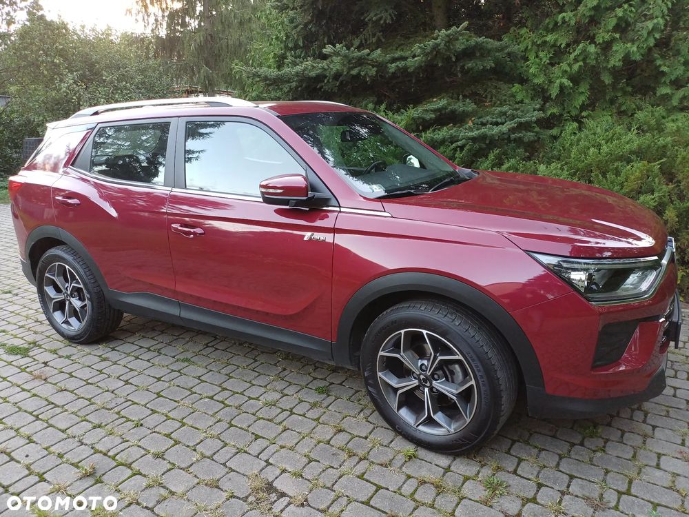 SsangYong/KGM Korando 1.5 T-GDI Crystal 2WD - 6