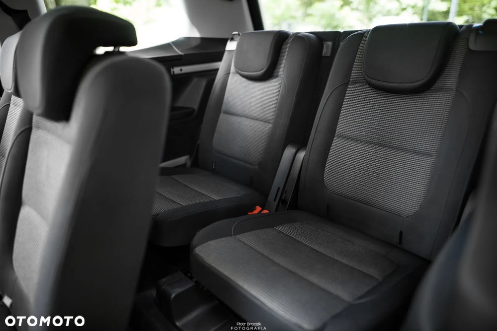 Volkswagen Sharan 2.0 TDI Highline DSG - 11
