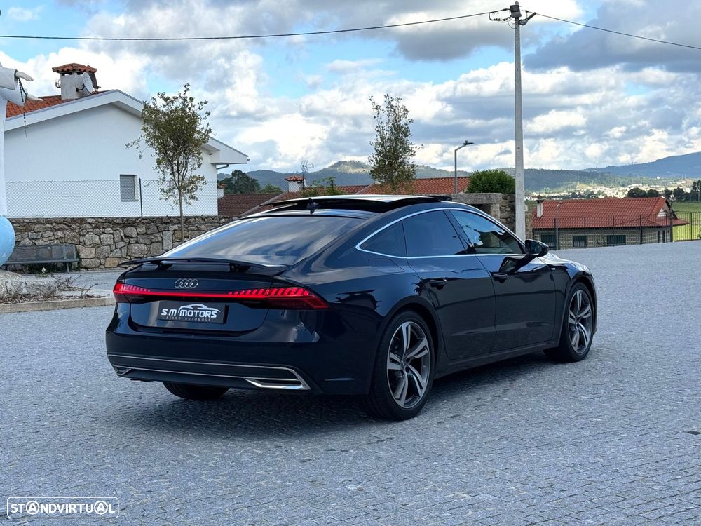 Audi A7 Sportback 40 TDI S tronic - 4