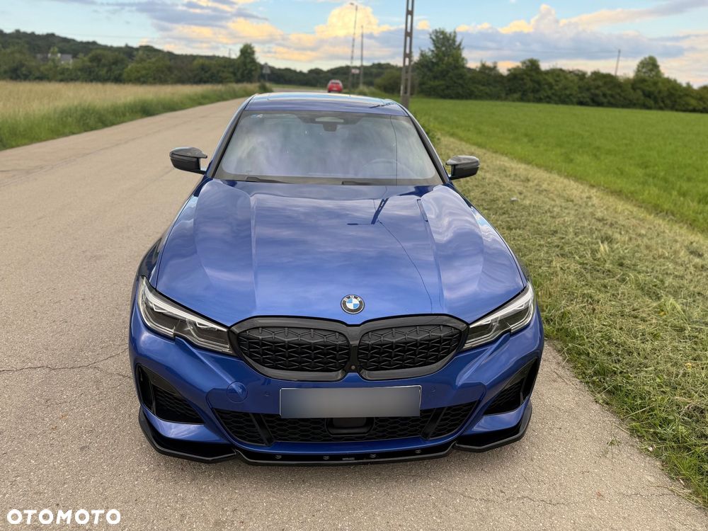 BMW Seria 3 M340i xDrive mHEV sport - 9