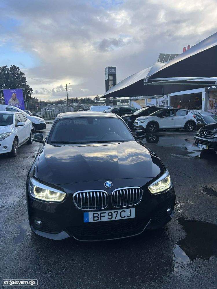 BMW 118 d M Sport - 4