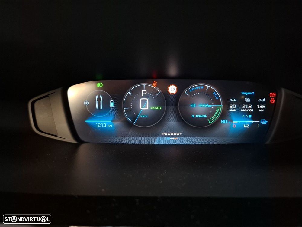 Peugeot e-308 SW 54 kWh E-Style - 14