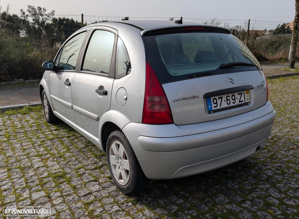 Citroën C3 1.1 SX + - 2