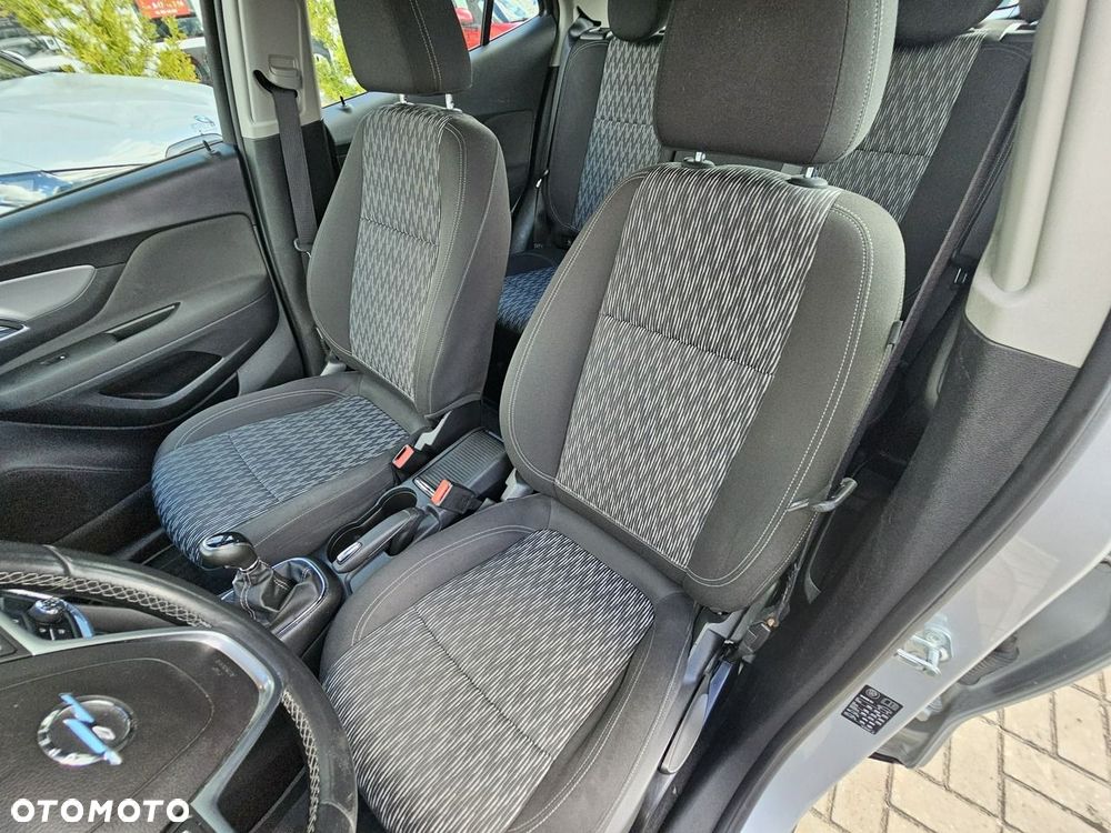 Opel Mokka 1.6 ecoFLEX Start/Stop Selection - 12