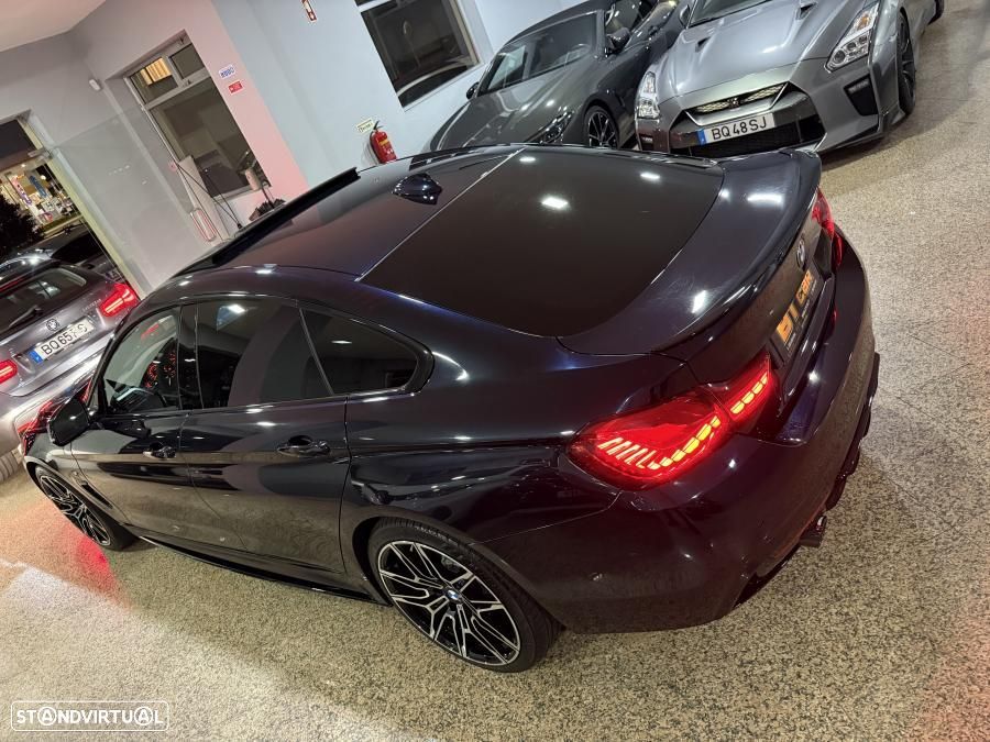 BMW 420 Gran Coupé d Pack M Auto - 42