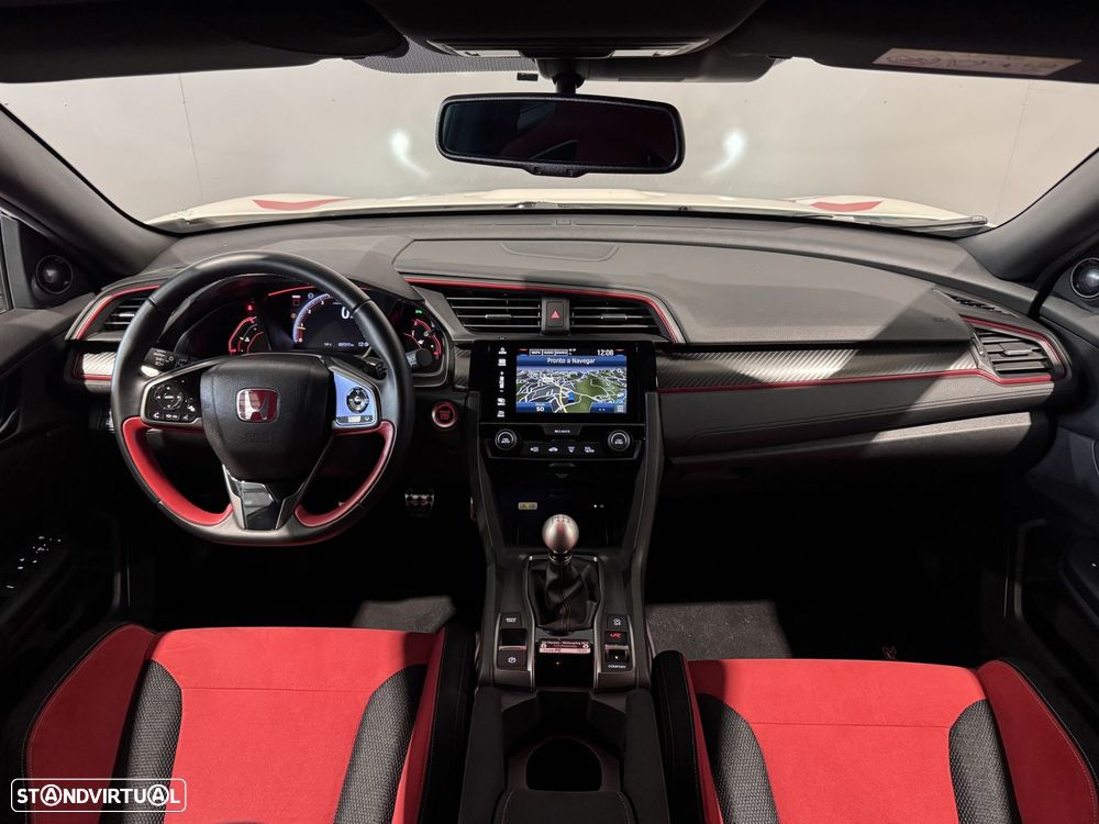 Honda Civic 2.0 VTEC Turbo Type R - 14