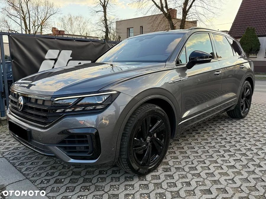 Volkswagen Touareg 3.0 V6 TDI 4Motion DPF Automatik R-Line - 1