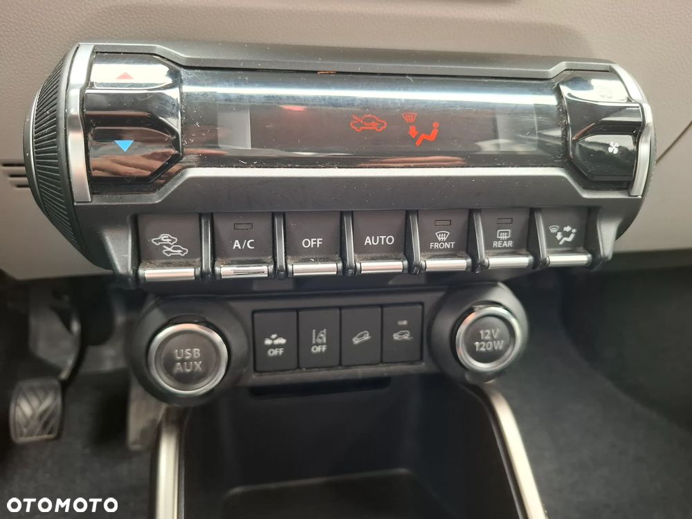 Suzuki Ignis Dualjet Allgrip Comfort+ - 21