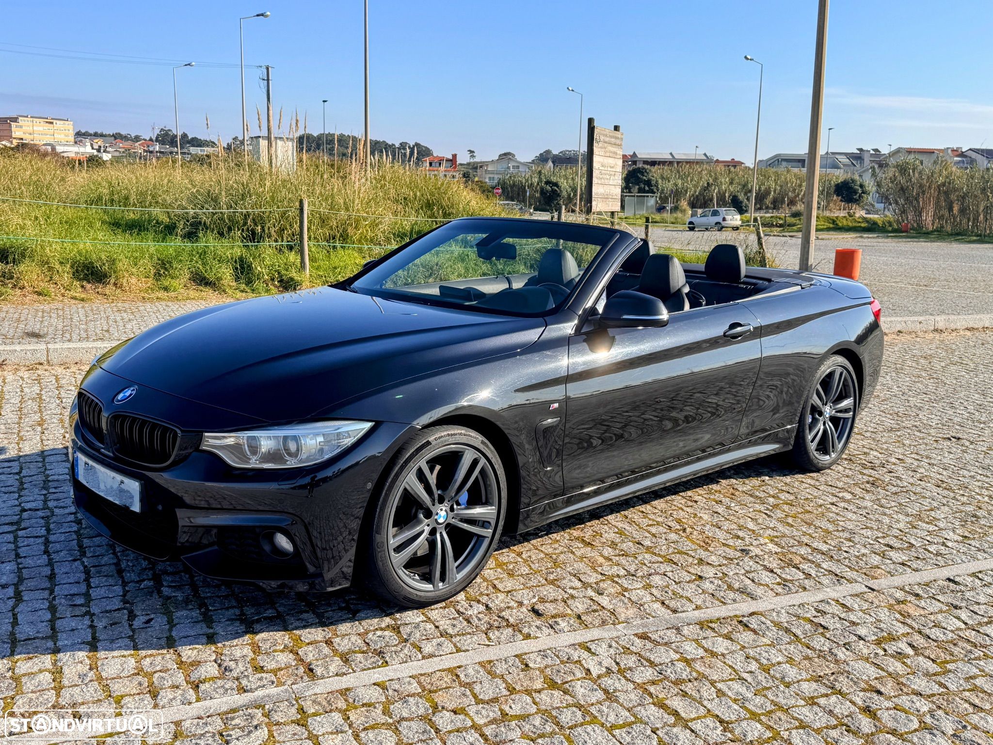 BMW 420 d Pack M Auto - 1