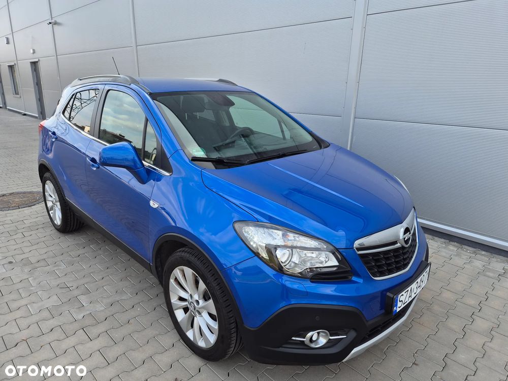 Opel Mokka 1.4 Turbo ecoFLEX Start/Stop Color Innovation - 8