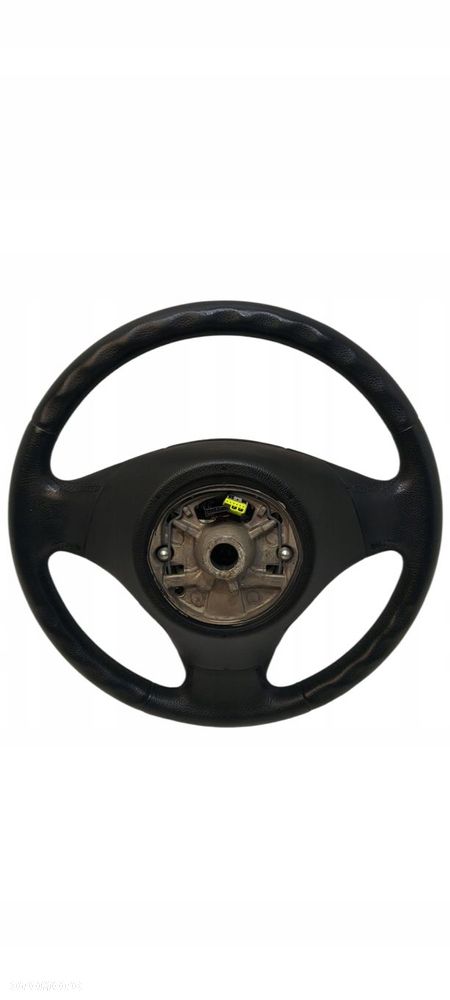 Bmw E90 E91 E87 Kierownica Skórzana Poduszka Airbag Multifunkcja Nr 51 - 6