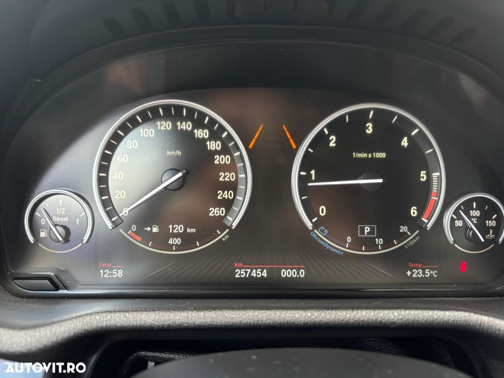BMW X3 xDrive20d Aut. - 16