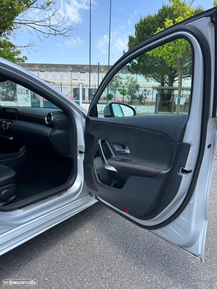 Mercedes-Benz A 180 d AMG Line Aut. - 9