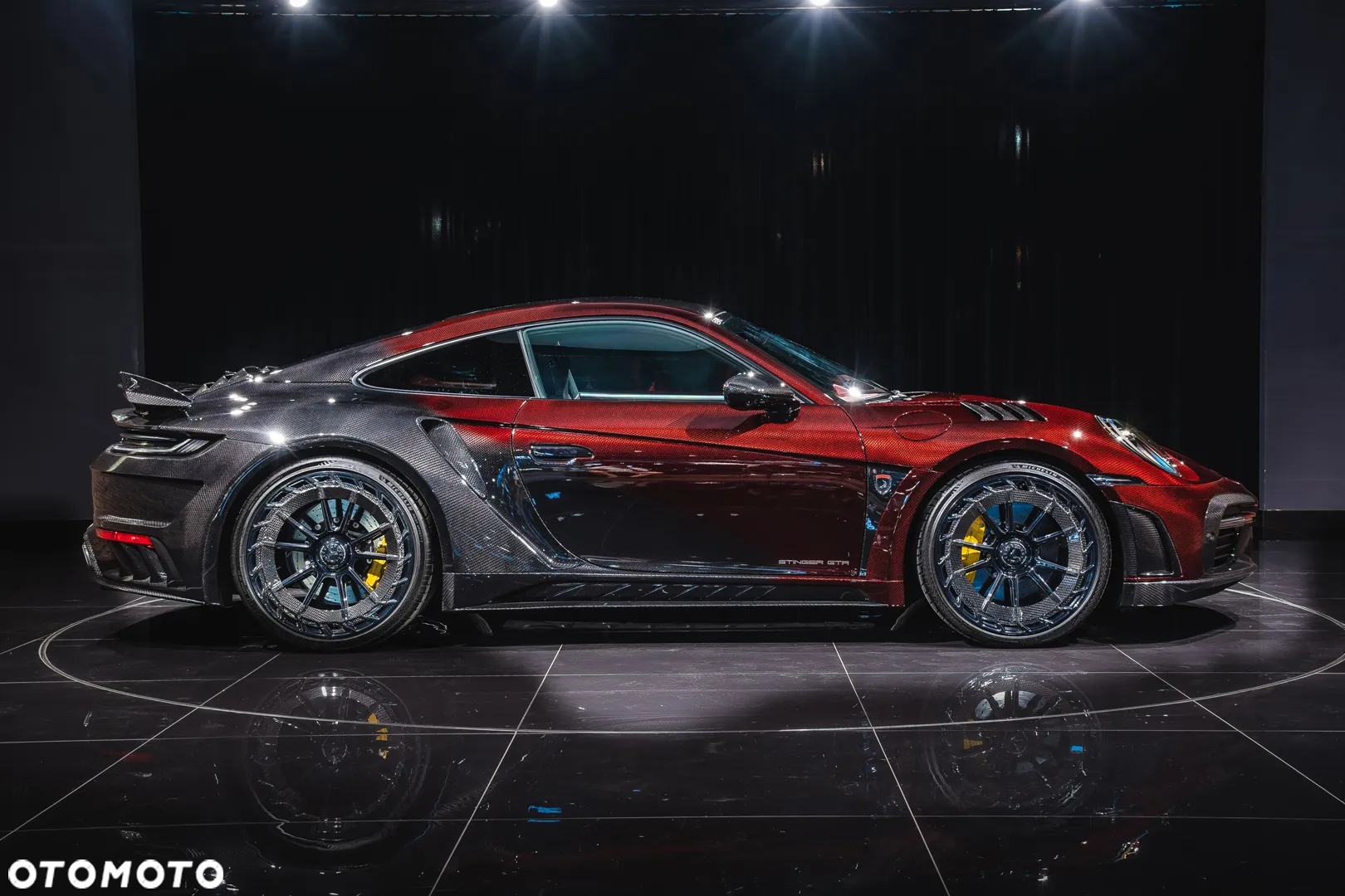 Porsche 911 Turbo S - 10