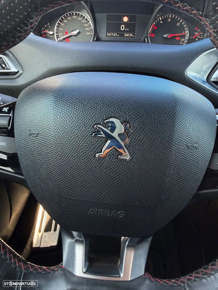 Peugeot 308 SW 1.5 BlueHDi GT Line - 20