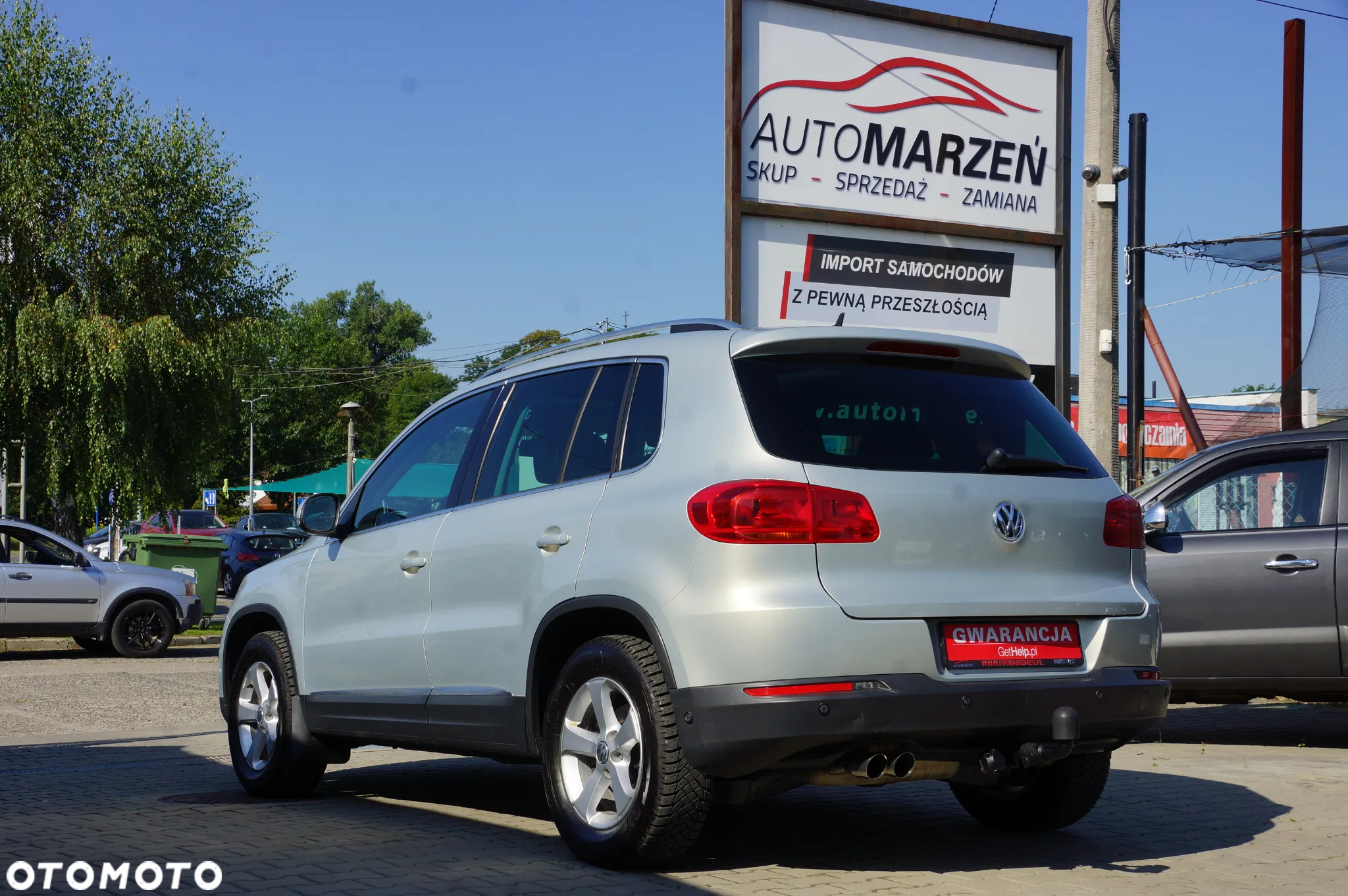 Volkswagen Tiguan 1.4 TSI 4Mot Sport&Style - 7