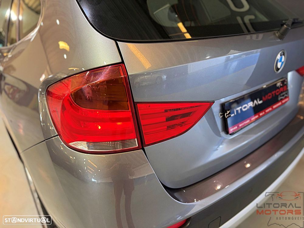 BMW X1 18 d sDrive Line Sport - 9