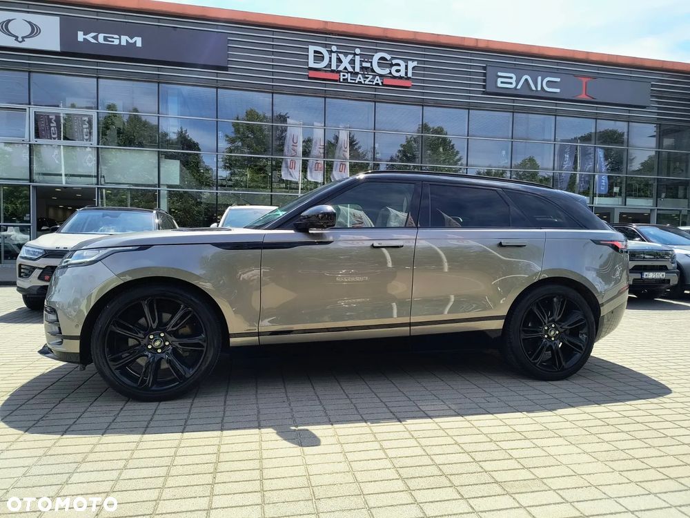 Land Rover Range Rover Velar 3.0 P400 mHEV R-Dynamic SE - 3