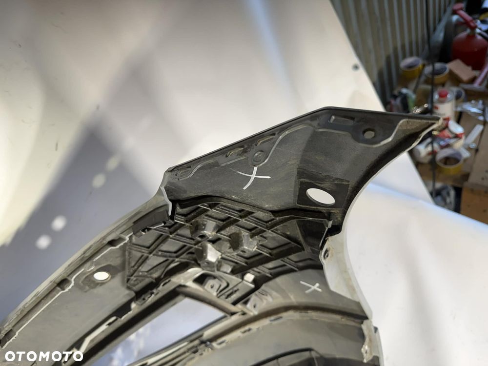 Vw Passat B8 Lift Zderzak Przód Przedni 19-23 6xPDC 3G0807221F LA7C - 10