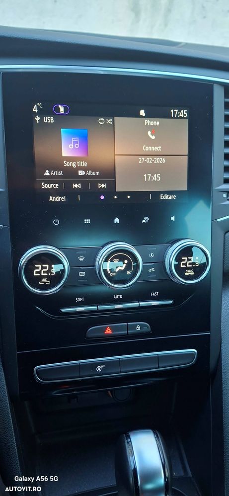 Renault Megane TCe 140 GPF EDC Techno - 4