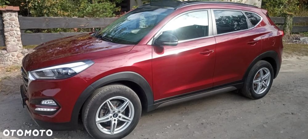 Hyundai Tucson 1.6 Turbo 2WD Style - 2