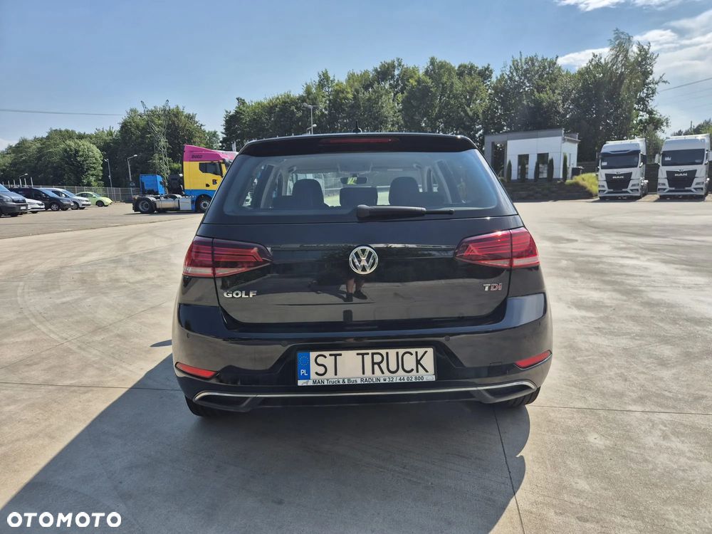 Volkswagen Golf 1.6 TDI BMT Comfortline - 7