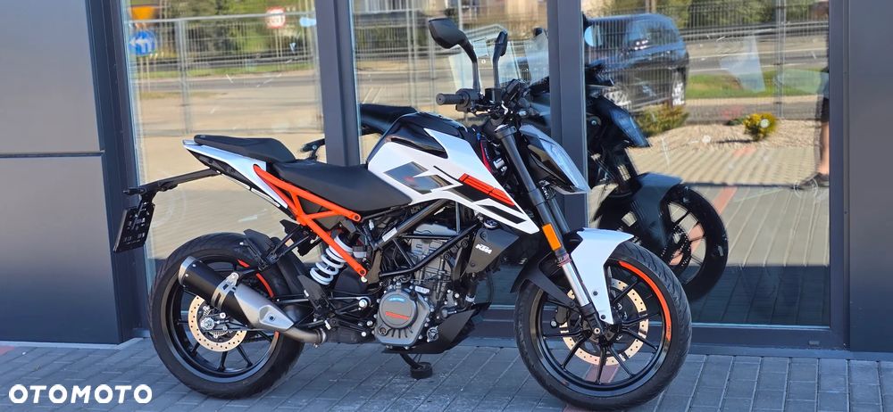 KTM Duke - 3