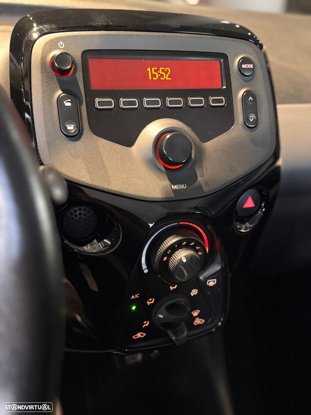 Peugeot 108 Top! 1.0 VTi Style - 25