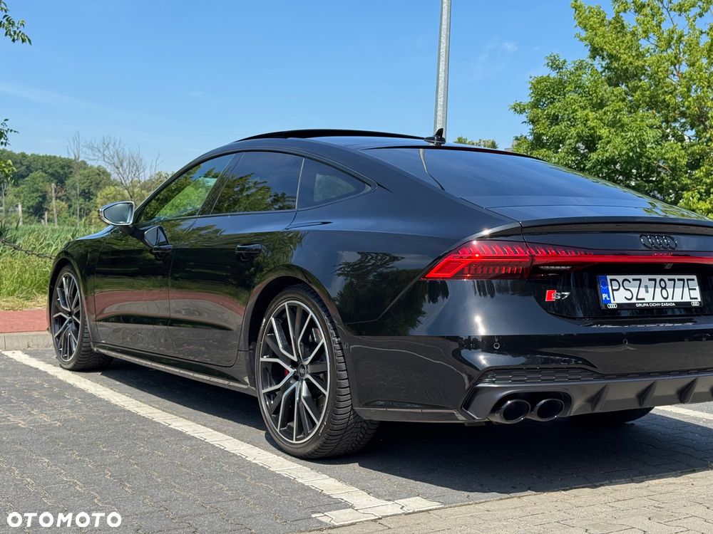 Audi S7 Sportback TDI quattro tiptronic - 13