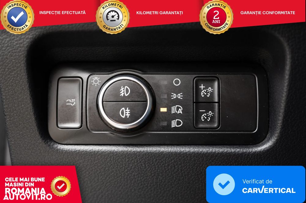 Ford Ranger Pick-Up 3.0 TD 240 CP 10AT 4x4 Double Cab Platinum - 10