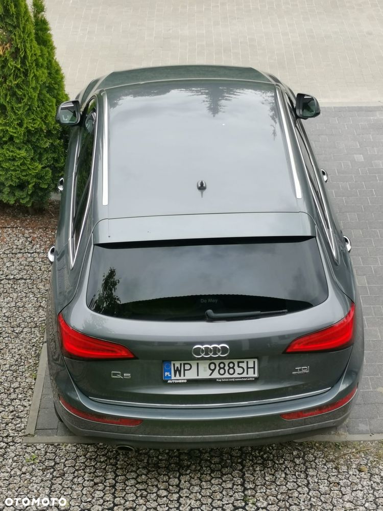Audi Q5 2.0 TDI quattro (clean diesel) S tronic - 15
