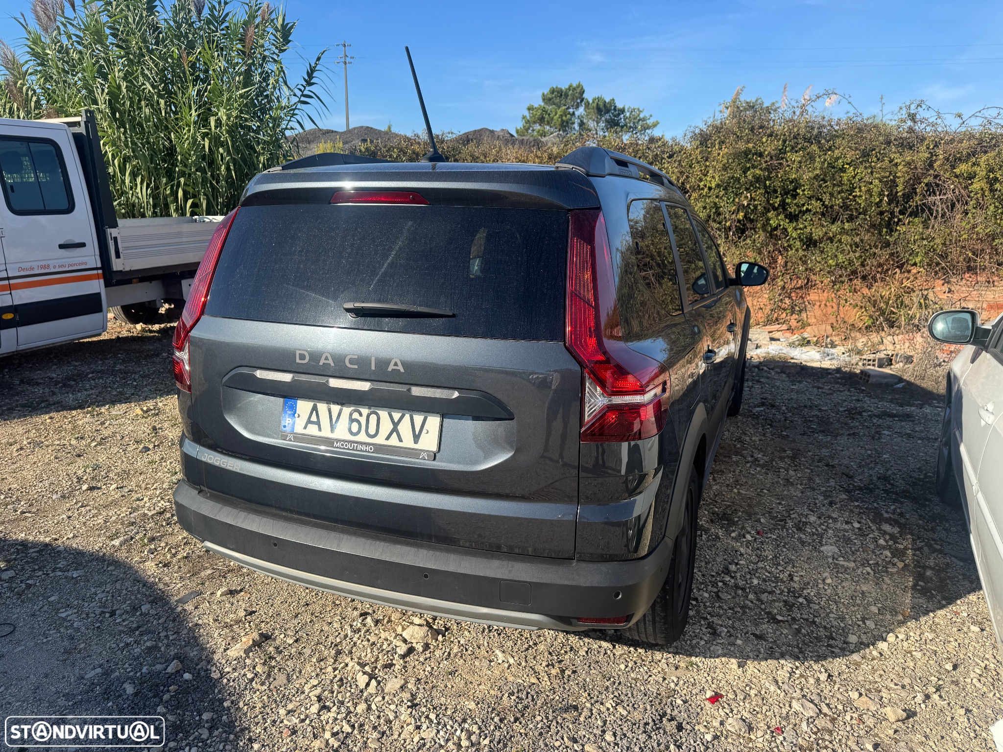Dacia Jogger 1.0 ECO-G Comfort 7L Bi-Fuel - 2