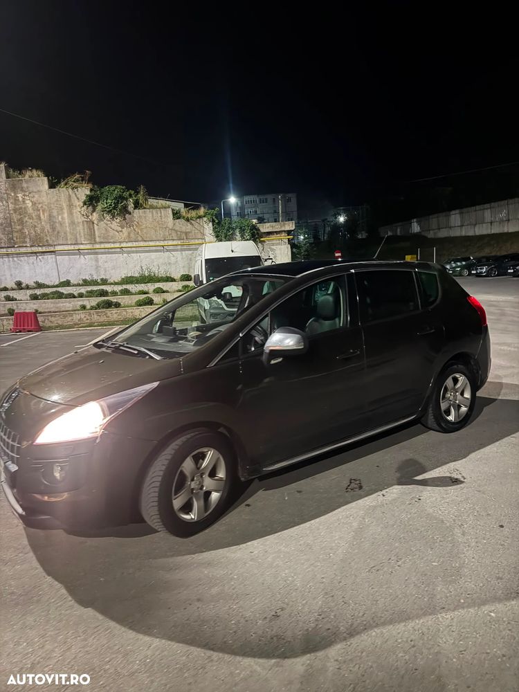 Peugeot 3008 - 11