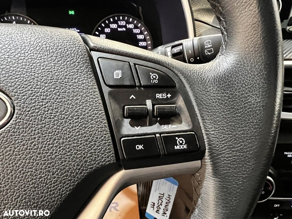 Hyundai Tucson - 20