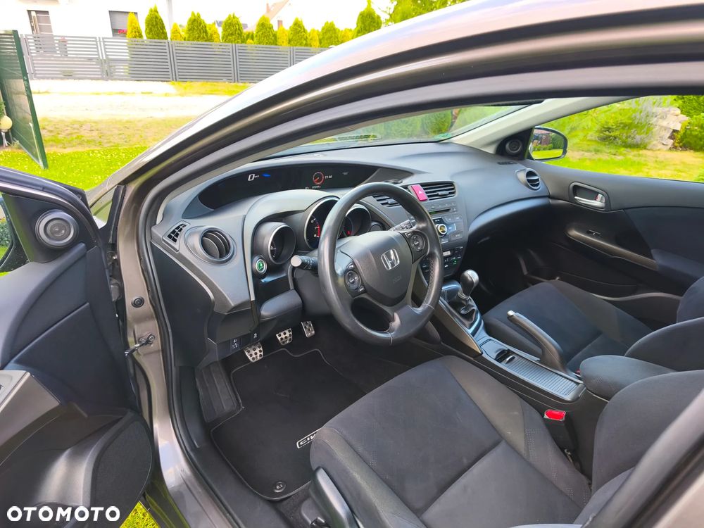 Honda Civic 1.8 Comfort - 14