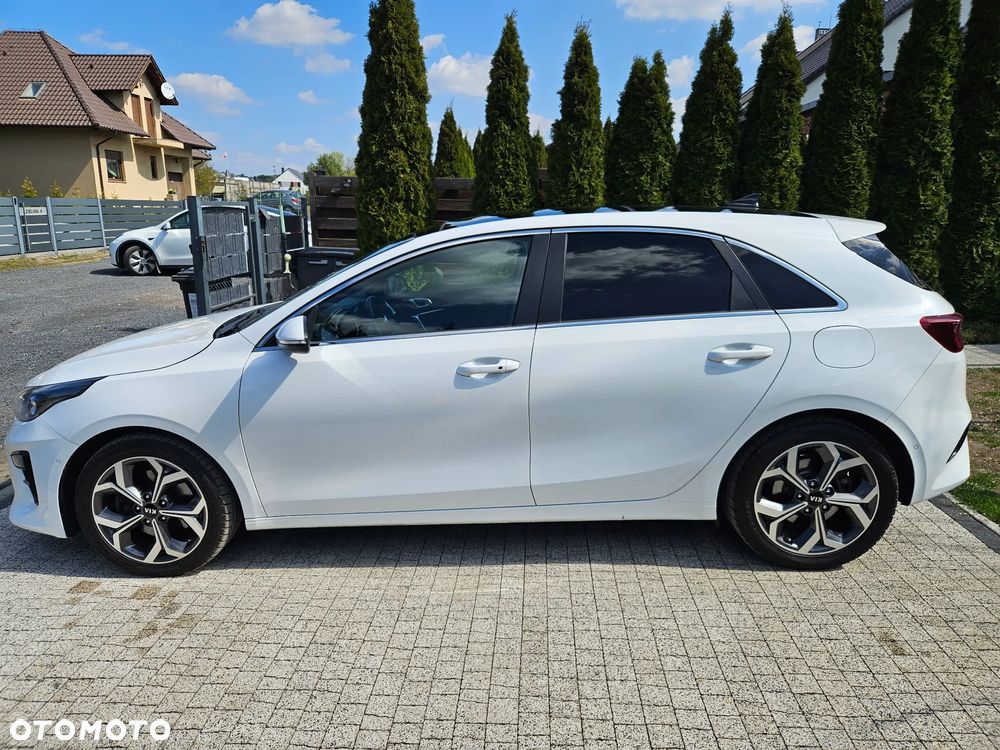Kia Ceed 1.4 T-GDI DCT OPF Platinum Edition - 8