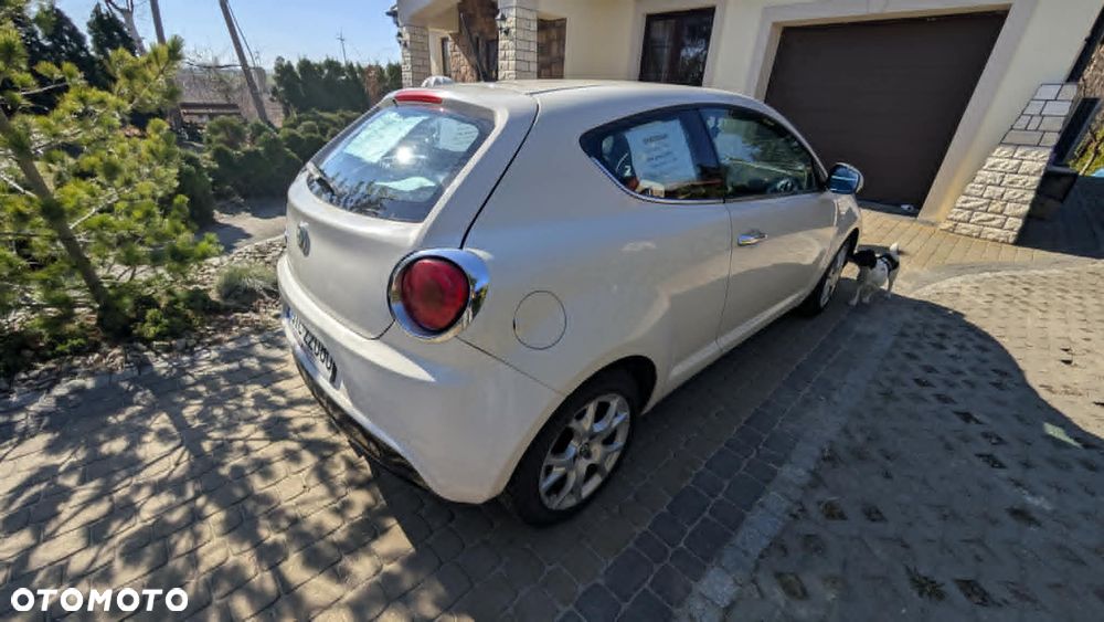 Alfa Romeo Mito 1.4 MultiAir Distinctive - 6