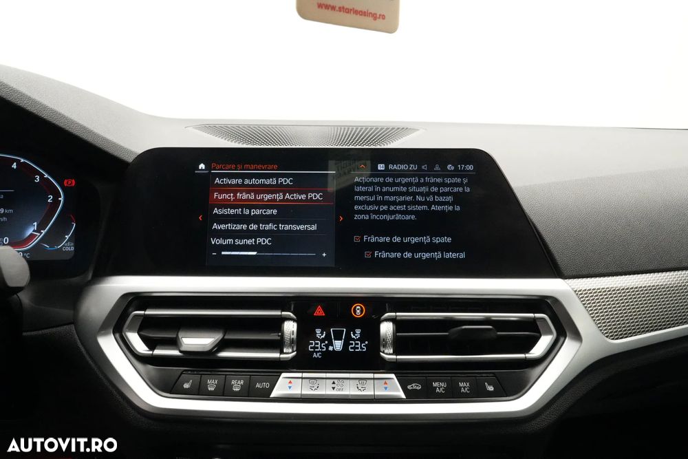 BMW Seria 4 420d xDrive M Sport - 28