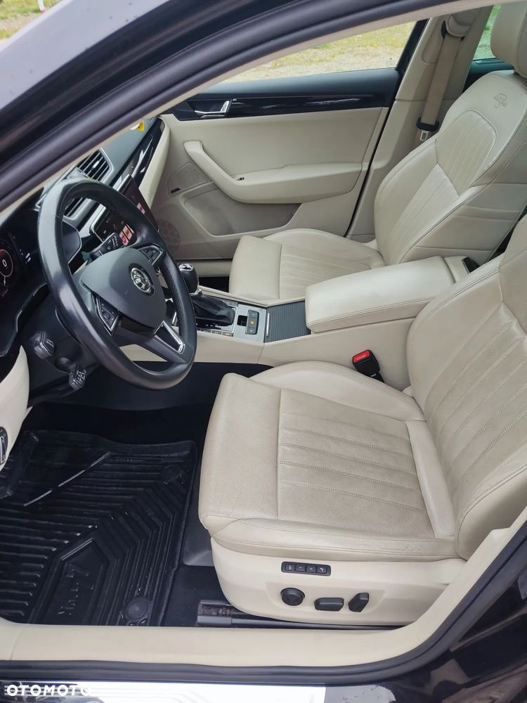 Skoda Superb 2.0 TSI 4x4 L&K DSG - 14
