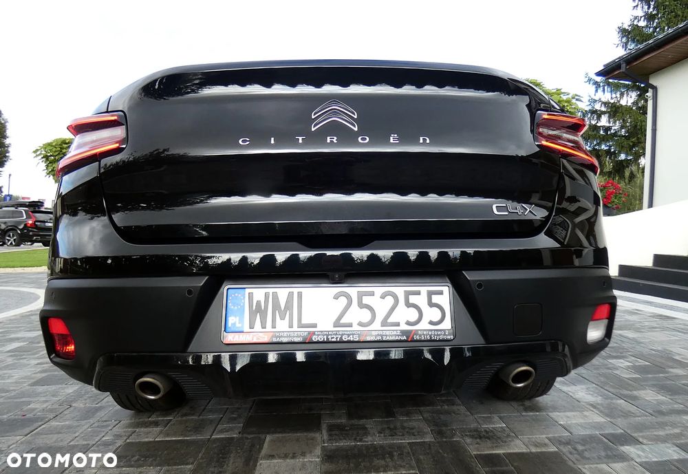 Citroën C4X 1.2 PureTech Shine S&S EAT8 - 21