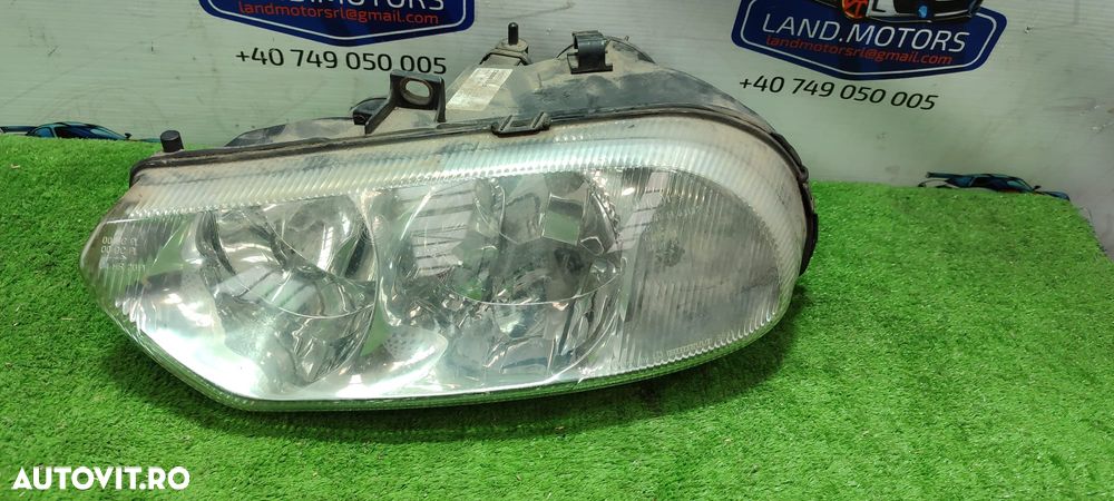 FAR STANGA HALOGEN ALFA ROMEO 156 / 932 / COD OEM 38431748 / 60620135 / 38430381 1997-2003 (4G2) - 1