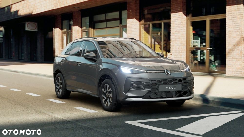 Volkswagen T-Roc 2026 photo 5
