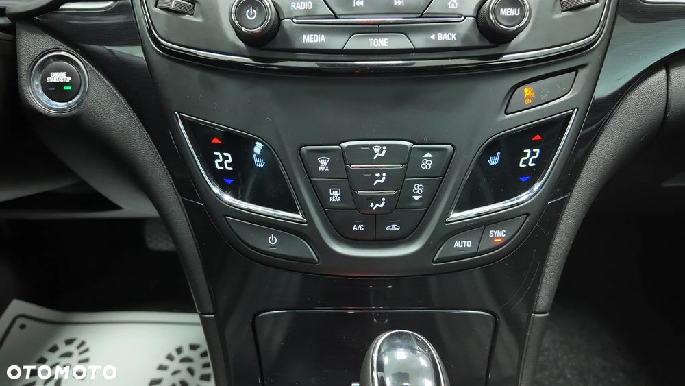 Opel Insignia 2.0 CDTI automatik Business Innovation - 23