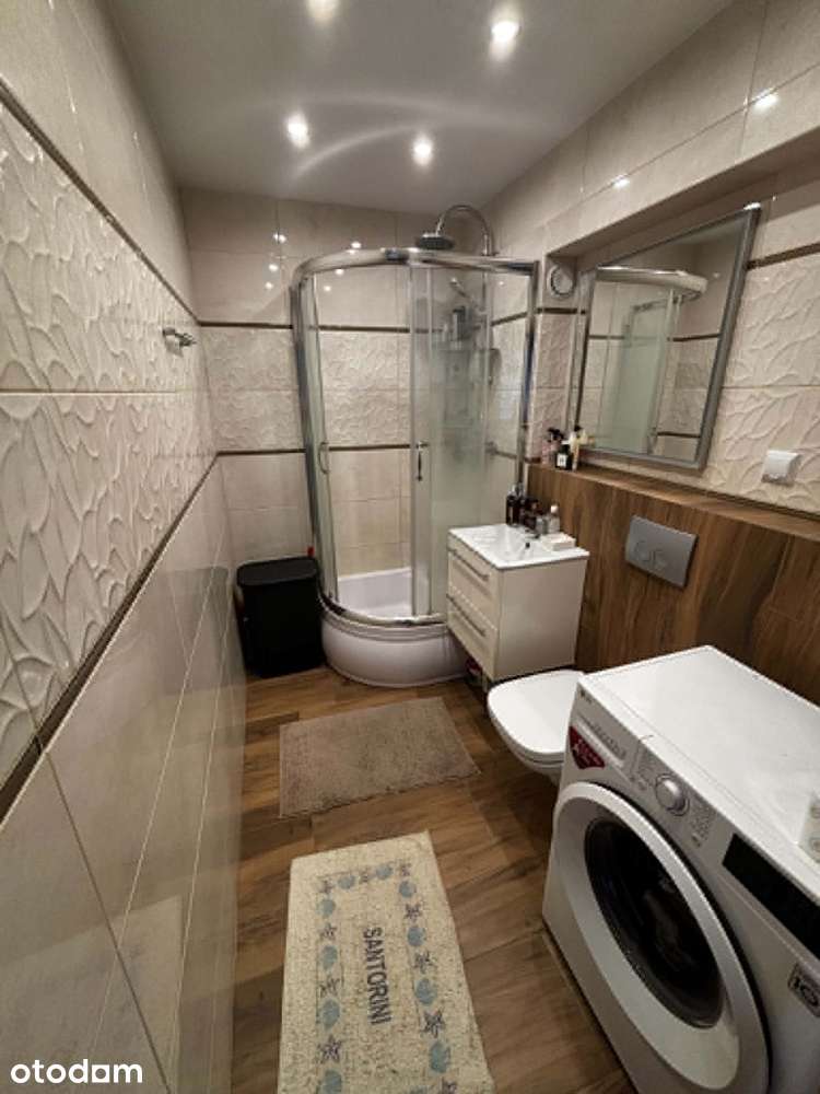 Mieszkanie do wynajęcia 47 m² – Warszawa, ul. Przemyka 6 (Gocław)